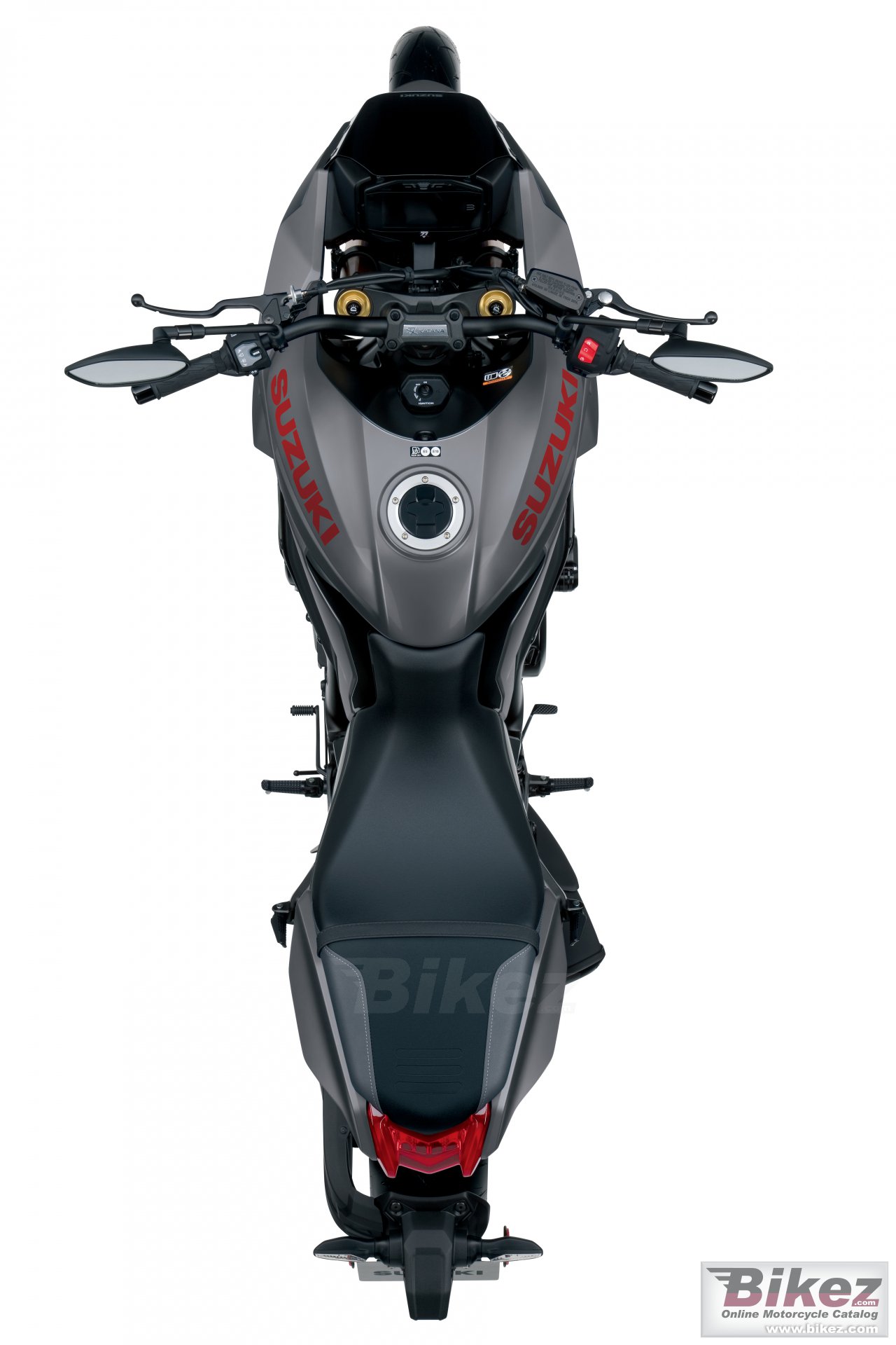 Suzuki Katana poster